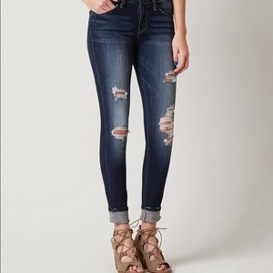 Flying Monkey Skinny Jeans